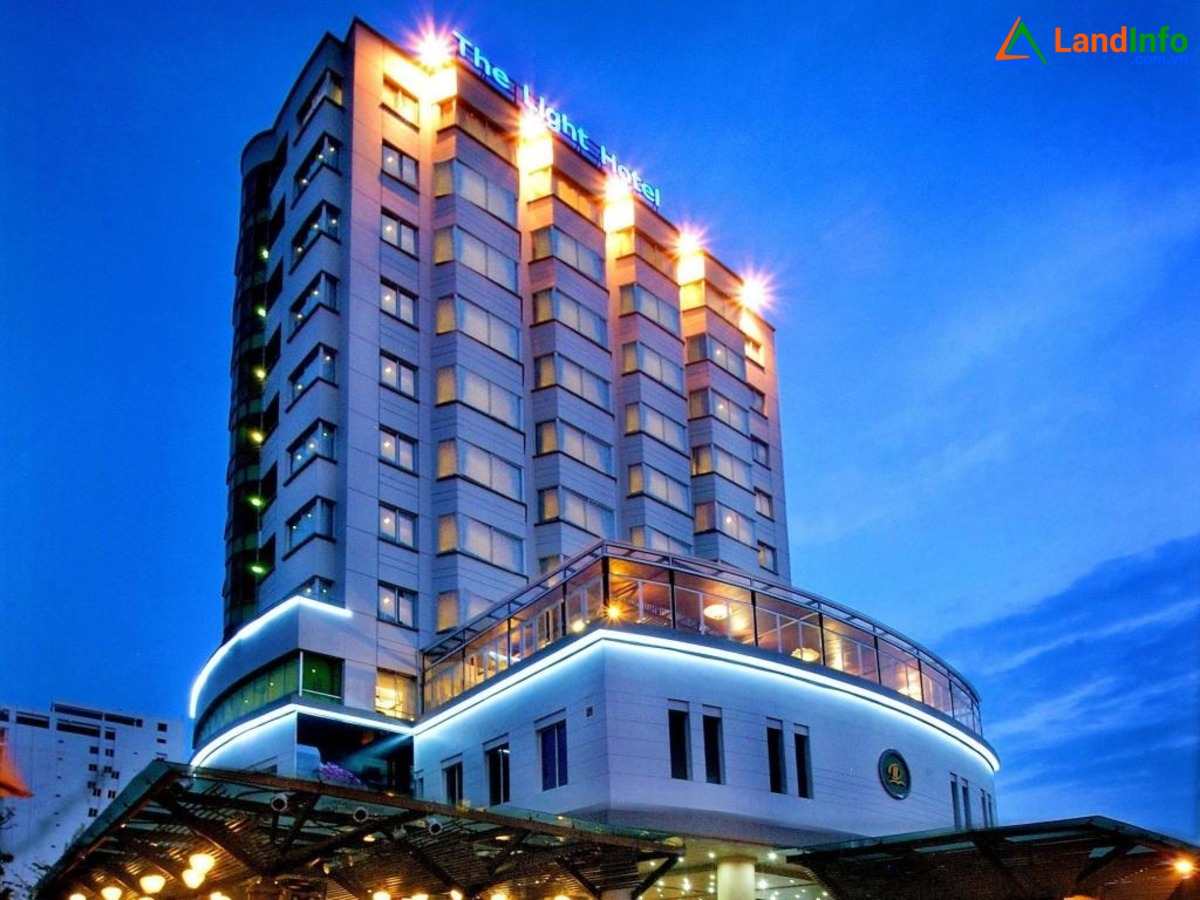 The Light Hotel & Spa là khách sạn đường Trần Phú Nha Trang đạt chuẩn 4 sao