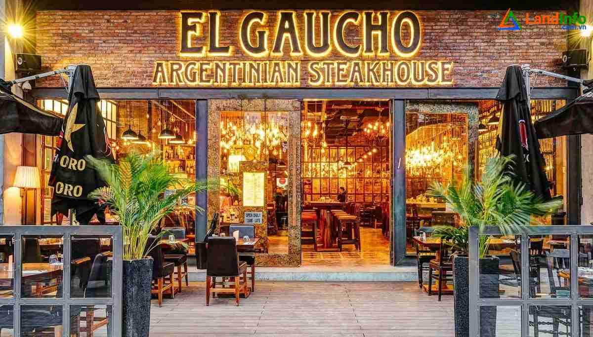 El Gaucho là nhà hàng 5 sao nổi tiếng Hà Nội