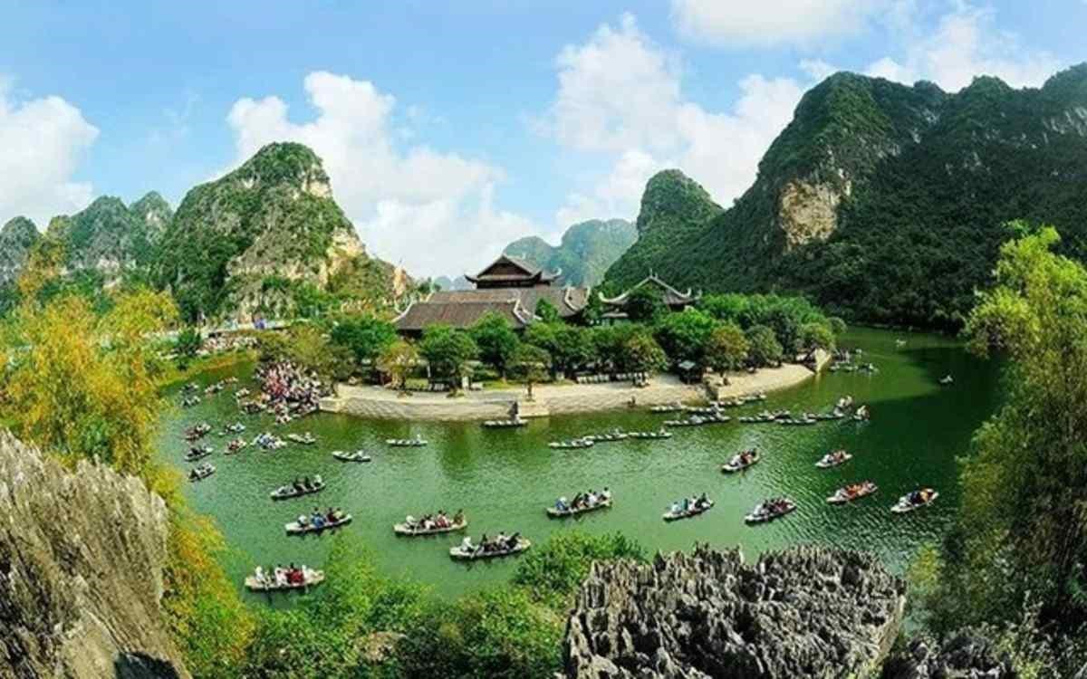 Ninh Bình chuẩn bị có khu đô thị du lịch sinh thái rộng 1.100ha
