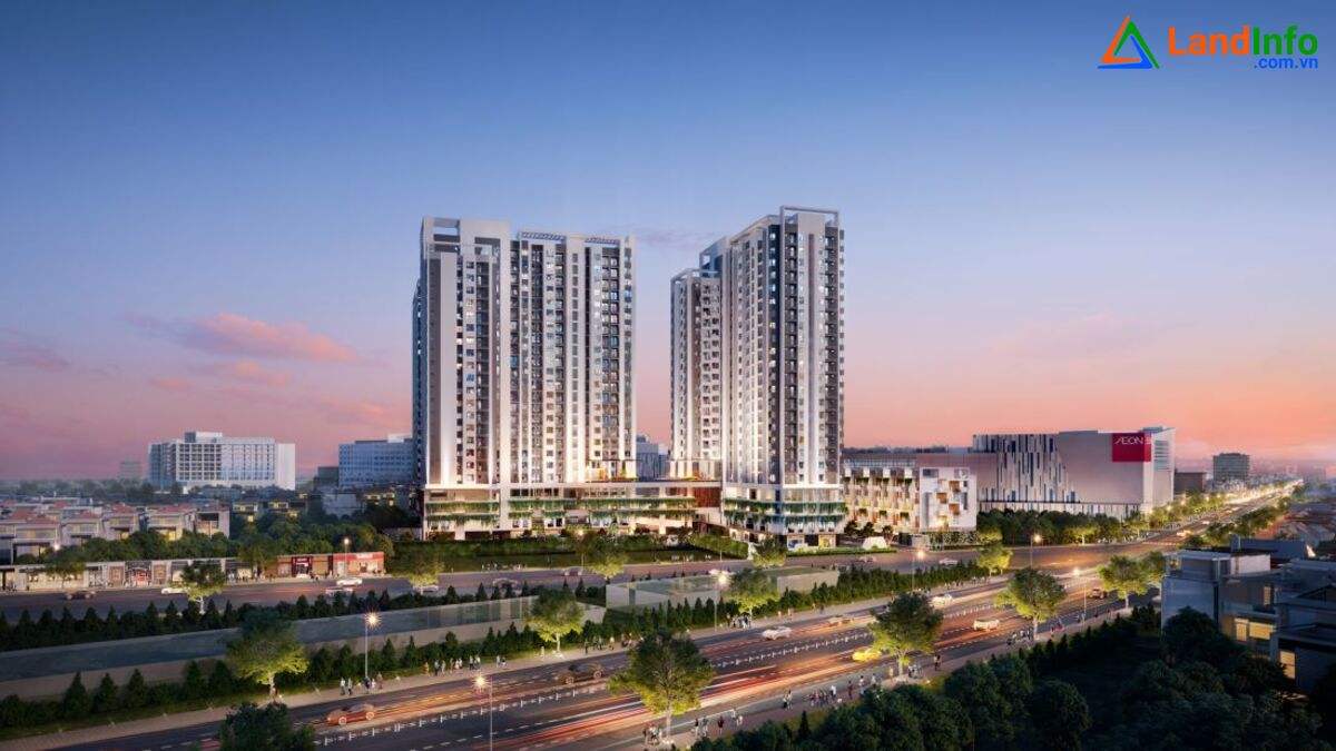 Các dự án bất động sản nổi bật tại Bình Tân