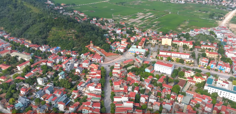 Mua bán nhà đất tại huyện Yên Dũng Giá Rẻ, Chính Chủ