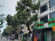 Bán nhà 4 tầng mặt tiền đường Thạch Lam, Tân Phú, diện tích khủng